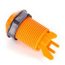 iL PSL-L Concave Button - Orange Industrias Lorenzo, S.A.