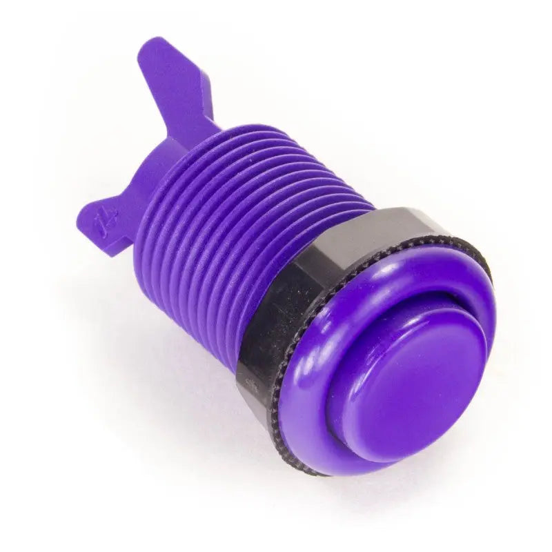 iL PSL-L Concave Button - Purple