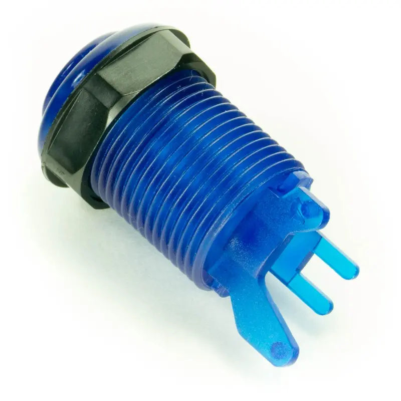 iL PSL-L Concave Button - Translucent Blue Industrias Lorenzo, S.A.