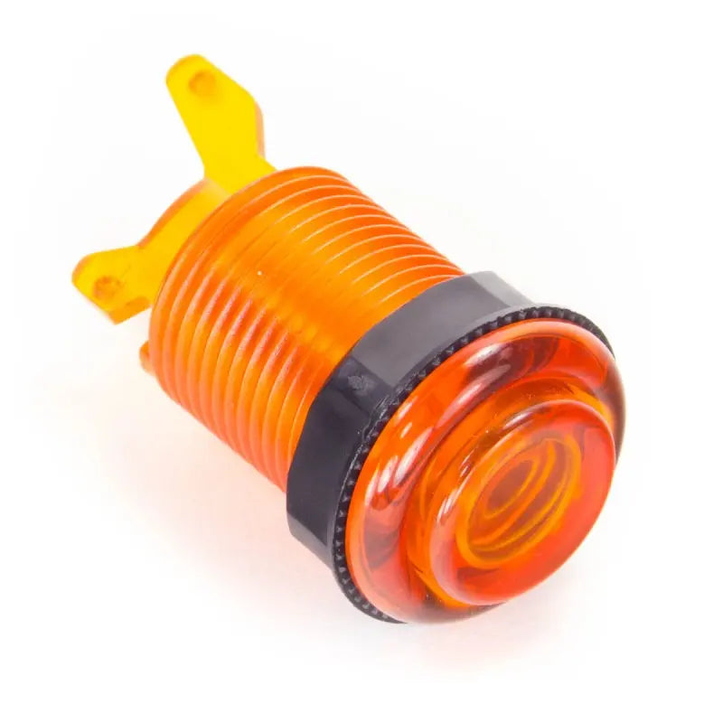 iL PSL-L Concave Button - Translucent Orange Industrias Lorenzo, S.A.