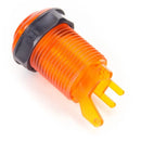 iL PSL-L Concave Button - Translucent Orange Industrias Lorenzo, S.A.