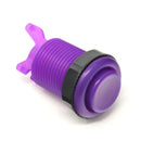 iL PSL-L Concave Button - Translucent Purple Industrias Lorenzo, S.A.