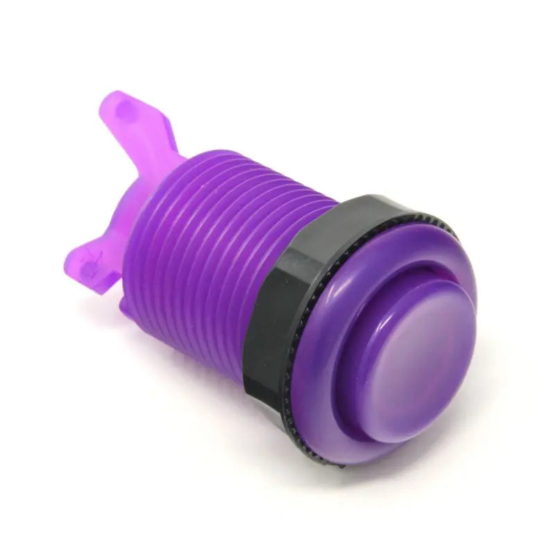 iL PSL-L Concave Button - Translucent Purple