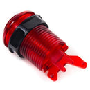 iL PSL-L Concave Button - Translucent Red Industrias Lorenzo, S.A.