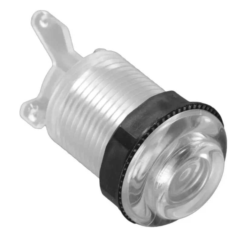 iL PSL-L Concave Button - Translucent White Industrias Lorenzo, S.A.