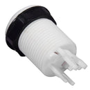 iL PSL-L Concave Button - White - Player 1 Industrias Lorenzo, S.A.