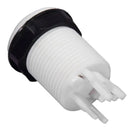 iL PSL-L Concave Button - White - Player 2 Industrias Lorenzo, S.A.