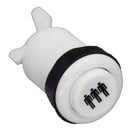 iL PSL-L Concave Button - White - Player 3 Industrias Lorenzo, S.A.