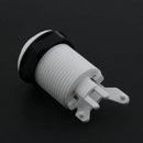 iL PSL-L Concave Button - White Industrias Lorenzo, S.A.