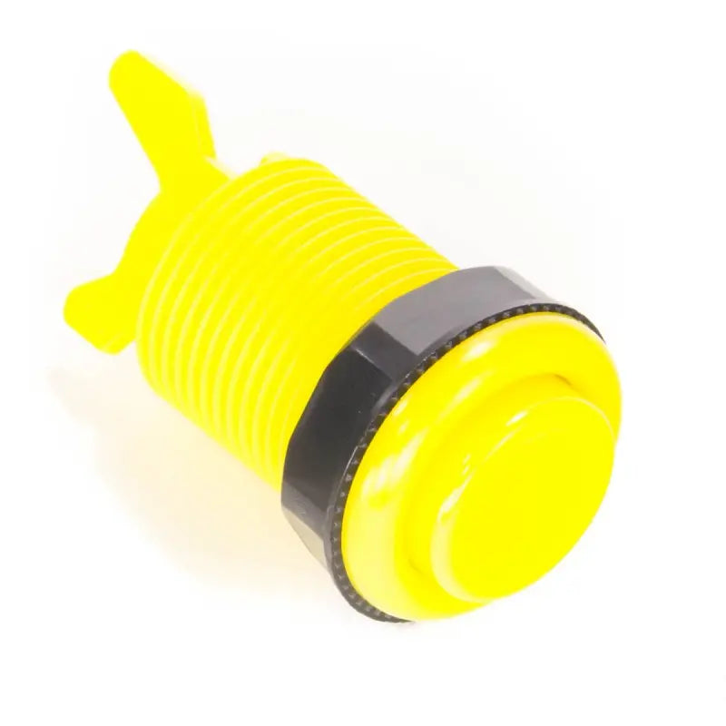 iL PSL-L Concave Button - Yellow