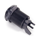 iL PSL-L-CV Convex Button - Black - Player 1 Industrias Lorenzo, S.A.