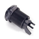 iL PSL-L-CV Convex Button - Black - Player 2 Industrias Lorenzo, S.A.