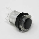 iL PSL-L-CV Convex Button - Clear White & Black Plunger Industrias Lorenzo, S.A.