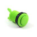 iL PSL-L-CV Convex Button - Lime Green Industrias Lorenzo, S.A.