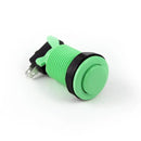 iL PSL-L-CV Convex Button - Pastel Green Industrias Lorenzo, S.A.