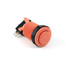 iL PSL-L-CV Convex Button - Pastel Amber Industrias Lorenzo, S.A.