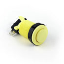 iL PSL-L-CV Convex Button - Pastel Yellow Industrias Lorenzo, S.A.