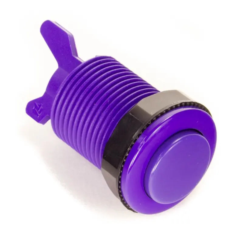 iL PSL-L-CV Convex Button - Purple