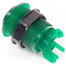 iL PSL-L-CV Convex Button - Translucent Green Industrias Lorenzo, S.A.