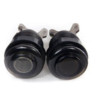 iL PSL-CV Convex Button - Translucent Light Smoke Short barrel Industrias Lorenzo, S.A.