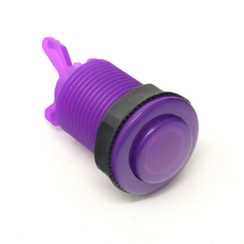iL PSL-L-CV Convex Button - Translucent Purple Industrias Lorenzo, S.A.