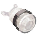 iL PSL-L-CV Convex Button - Translucent White Industrias Lorenzo, S.A.