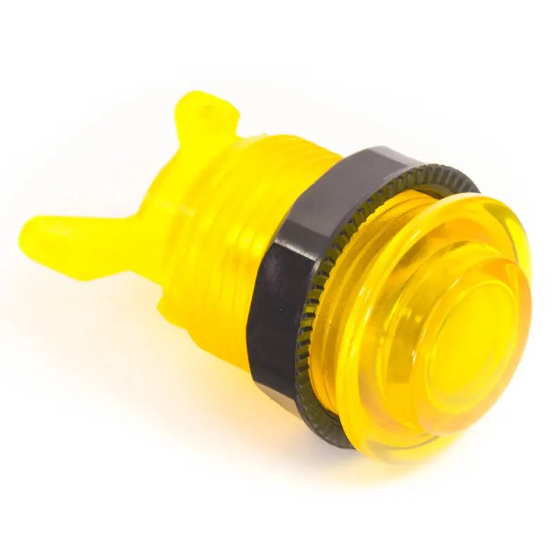 iL PSL-L-CV Convex Button - Translucent Yellow Industrias Lorenzo, S.A.