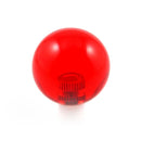 KDiT 35mm Clear Red Balltop KDiT