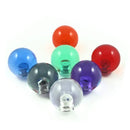 KDiT 35mm Clear Smoke Balltop KDiT