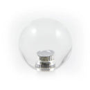 KDiT 35mm Clear White Balltop KDiT
