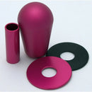 KDiT ALU Fuscia Bat Top KDiT