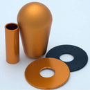 KDiT ALU Orange Bat Top KDiT