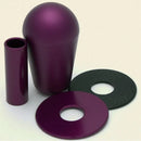 KDiT ALU Purple Bat Top KDiT