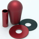 KDiT ALU Red Bat Top KDiT