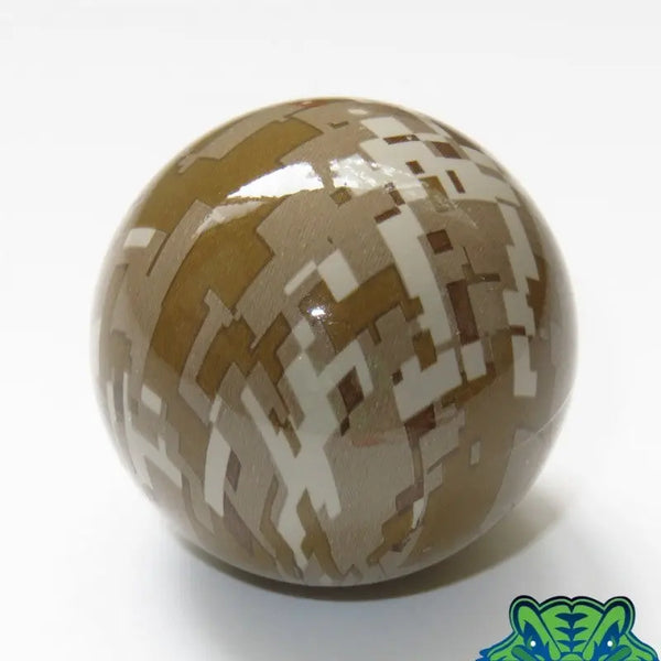 JCC Desert Storm Sanwa LB-35 Balltop Camo | Paradise Arcade