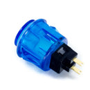 Jyuee Ang G101CL-PC 24 mm Snap-in Button - Clear Blue Jyuee Ang