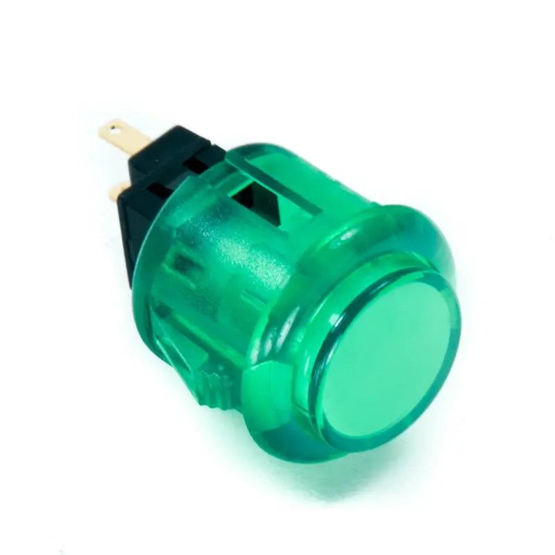 Jyuee Ang G101CL-PC 24 mm Snap-in Button - Clear Green