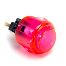 Jyuee Ang G101CL-PC 24 mm Snap-in Button - Quartz Pink Jyuee Ang