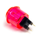 Jyuee Ang G101CL-PC 24 mm Snap-in Button - Quartz Pink Jyuee Ang