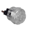 Jyuee Ang G101CL-PC 24 mm Snap-in Button - Quartz White Jyuee Ang