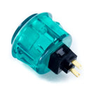 Jyuee Ang G102CL-PC 30 mm Snap-in Button - Clear Green Jyuee Ang