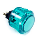 Jyuee Ang G102CL-PC 30 mm Snap-in Button - Clear Green Jyuee Ang