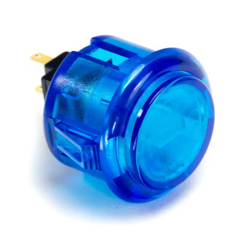 Jyuee Ang G102CL-PC 30 mm Snap-in Button - Quartz Blue