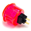 Jyuee Ang G102CL-PC 30 mm Snap-in Button - Quartz Pink Jyuee Ang