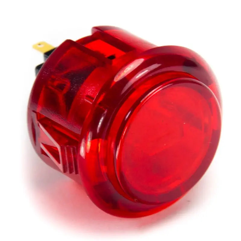 Jyuee Ang G102CL-PC 30 mm Snap-in Button - Quartz Red