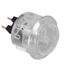 Jyuee Ang G102CL-PC 30 mm Snap-in Button - Quartz White Jyuee Ang