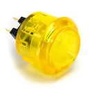 Jyuee Ang G102CL-PC 30 mm Snap-in Button - Quartz Yellow Jyuee Ang