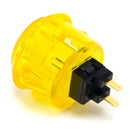 Jyuee Ang G102CL-PC 30 mm Snap-in Button - Quartz Yellow Jyuee Ang