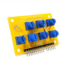 K7500 Remote Board P804 Paradise Arcade