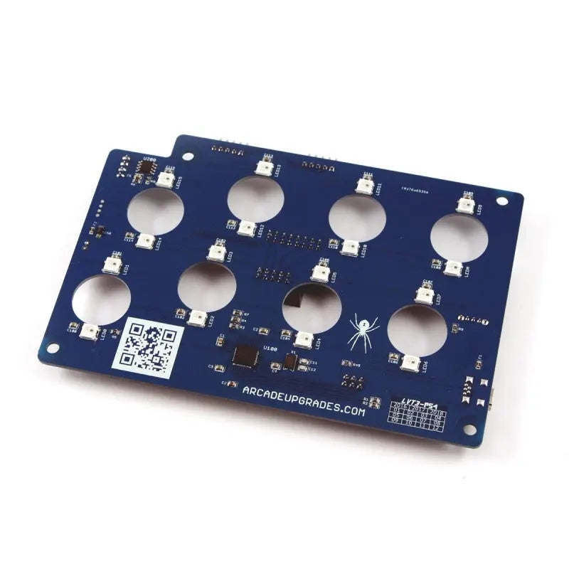 LVT3 LED Board for the Mad Catz TE2 PS4 Version
